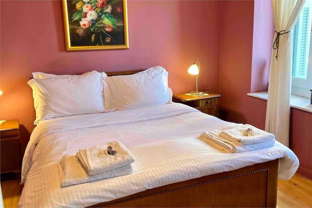 Guesthouse Simou With View 3 Bedrooms Arachova Exterior photo
