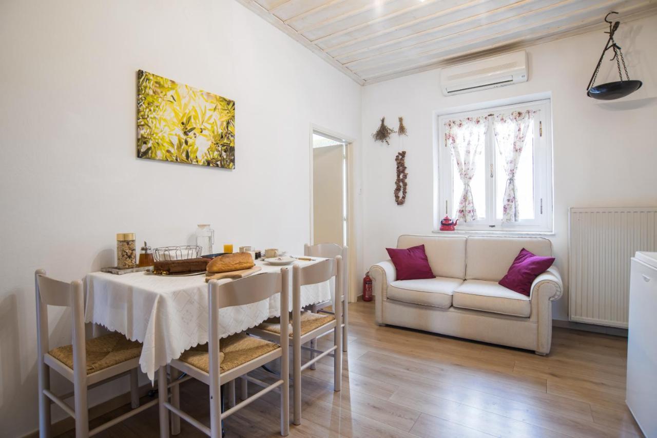 Guesthouse Simou With View 3 Bedrooms Arachova Exterior photo