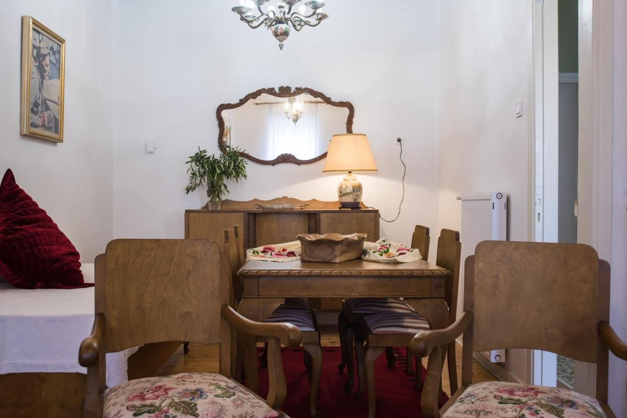 Guesthouse Simou With View 3 Bedrooms Arachova Exterior photo