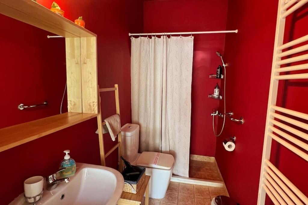 Guesthouse Simou With View 3 Bedrooms Arachova Exterior photo